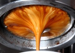ITALIAN ESPRESSO COFFEE BEANS DARK ROASTED 5 POUNDS IN 1 POUND BAGS