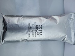 Costa Decaf Coffee Beans – 2.2 lb Bag BB 04/10/2026