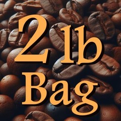 TANZANIA PEABERRY PLUS WASHED Medium Roast to order – 2 lb Whole Bean