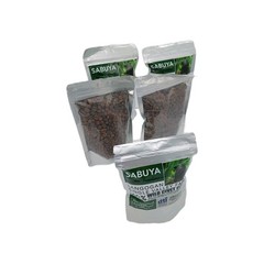 SABUYA Langogan Single Valley Farms 100% Wild Civet Coffee Beans 5 Pack