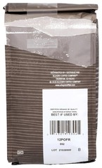 Decaf Organic French Roast Whole Bean Coffee, 12 Ounce (Pack of 1)