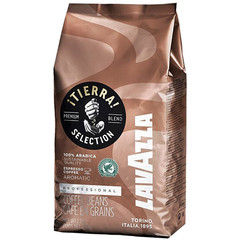 Tierra! Selection & Super Crema Whole Bean Coffee, Medium Roast 2.2lbs
