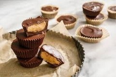 Chocolate Peanut Butter Whole Bean 10oz Dessert Coffee Fresh Roasted