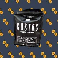 COFFEE GUSTOS Bean