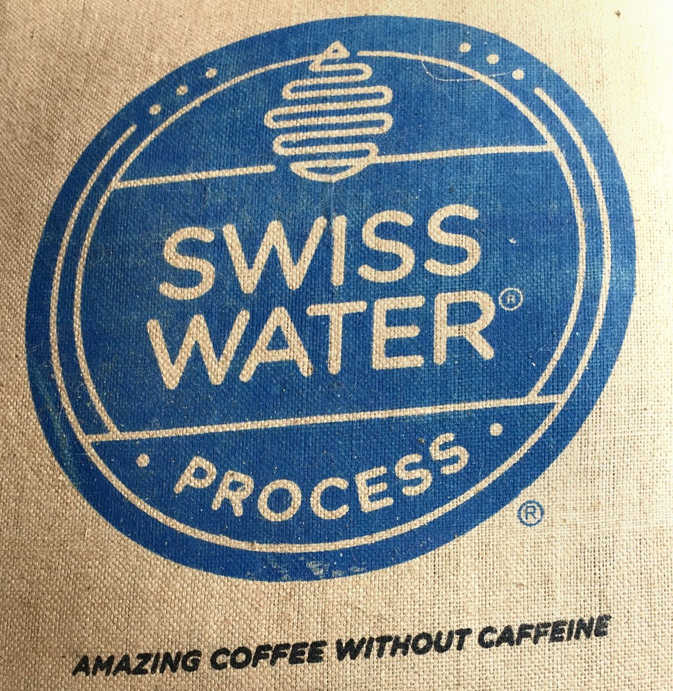 Swiss Water Decaf – 4 lbs. – Green Colombia Coffee Beans For Home Roasters
