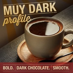 Intense Dark Roast Coffee, 2 lb bag – Muy Macho Blend, the World’s Strongest …