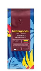 bettergoods Colombia Single Origin Coffee, 12 oz