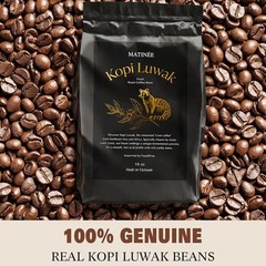 Rare Civet Cat Coffee, Sustainably Sourced, Vietnam-