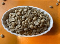 Philippine Sagada Arabica Green Coffee Beans