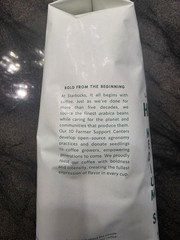 2026 Starbucks Sun Dried Ethiopia Highlands Roast Whole Bean Coffee 1lb
