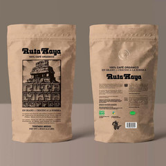 Organic Coffee Medium Roast 2.2 Pounds