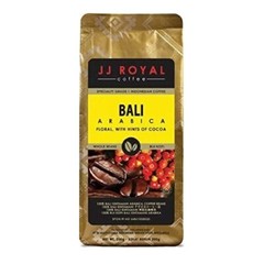 JJ Royal Coffee Indonesia Coffee Bali Arabica 200g Whole Beans or Ground Coffee