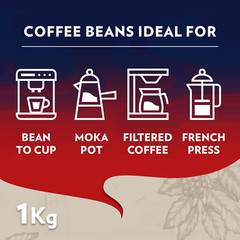 Lavazza Crema E Gusto Whole Bean Coffee (4.4 lb, 2 – pack ) – NEW – Free Ship