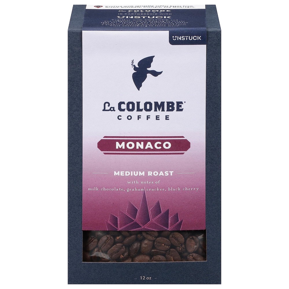 La Colombe Medium Roast Whole Bean Coffee 12 Ounce – Milk Chocolate Cherry