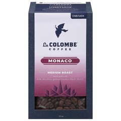 La Colombe Medium Roast Whole Bean Coffee 12 Ounce – Milk Chocolate Cherry