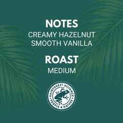 3 Pack Zavida Coffee Whole Bean Coffee, Hazelnut Vanilla (32 oz.) Great Price