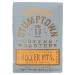 Stumptown Holler Mountain Ground Medium Roast Coffee – 12oz