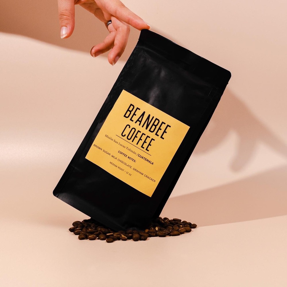 Guatemalan Whole Bean freshly roasted coffee