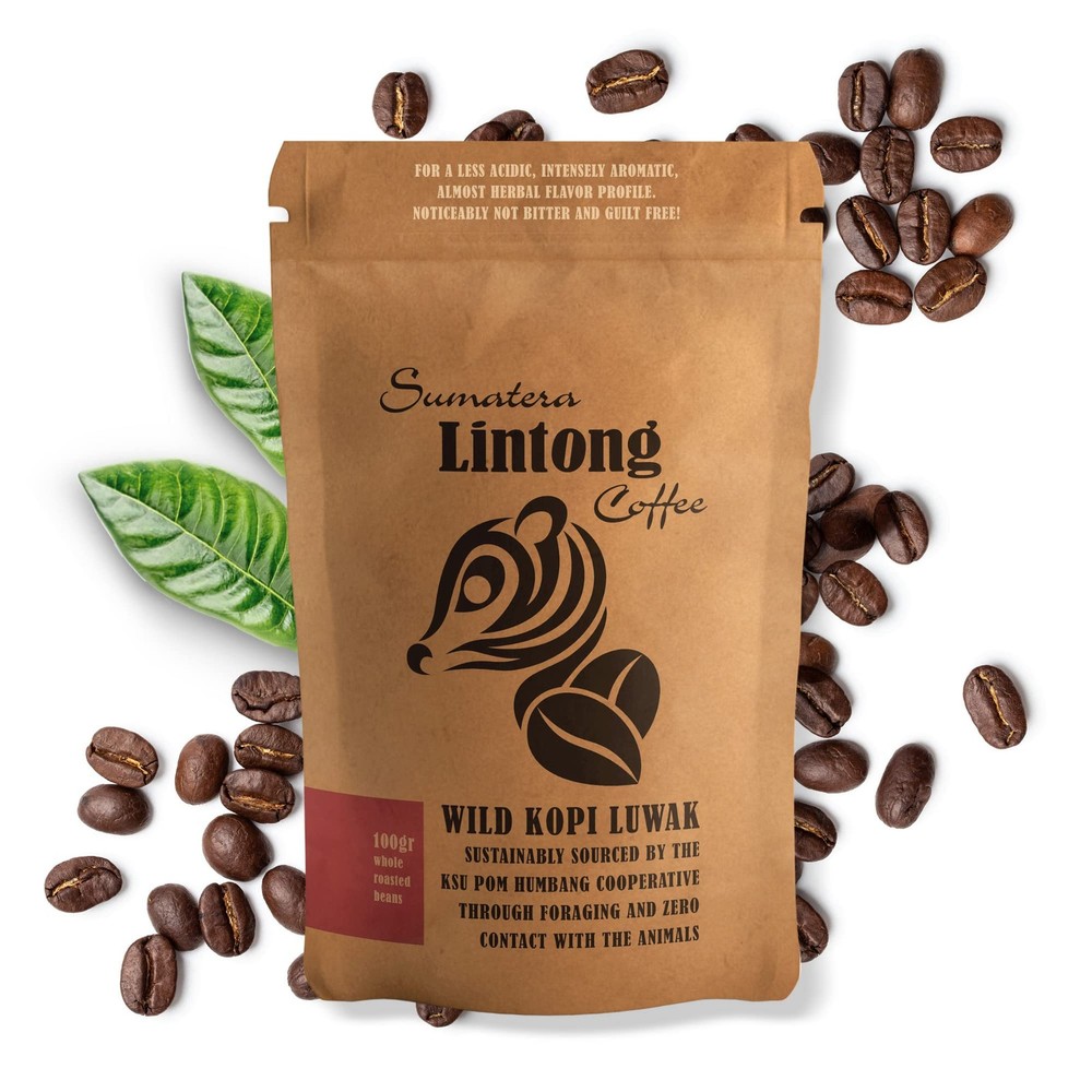 Wild Kopi Luwak, the World’s Most Exclusive Coffee, Sustainably Sourced From …