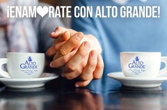 Alto Grande Super Premium Coffee Whole Beans, 2 pound bag (Pack of 3)