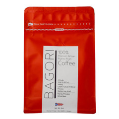 BAGORI ARTISAN COFFEE Beans – Red Label – Lot of 2