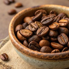 Fresh Roasted Coffee, Costa Rican Tarrazu Unroasted 80 Ounce (Pack of 1)