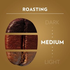 Lavazza QualitÃ Oro Whole Bean Blend, Medium Roast, 2.2 Pound (Pack of 1)