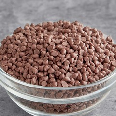 Ghirardelli Barista Dark Chocolate 10M Baking Chips 5lb. – 2/Pieces WS-40841721