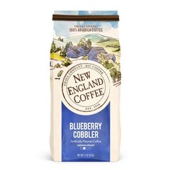 Delicious Blueberry Cobbler Coffee 11oz Ground 100 Percent Arabica Blend
