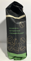 Solspring Organic Peruvian Dark Roast Coffee, 12 oz Decaf Whole Bean 11/15/25
