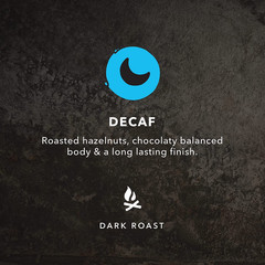 Kicking Horse Coffee, Decaf, Swiss Water Process, Dark Roast, Whole Bean, 1 Lb –