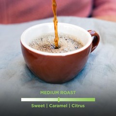 – Peru, Medium Roast, USDA Organic Ground Coffee, Fair Trade Certified – 16 O…