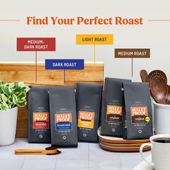 Bulletproof Breakfast Blend Light Roast Whole Bean 12 Ounce (Pack of 1)