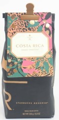 LOT X 6 Starbucks Reserve CostaRica Honey Process 8.8oz Whole Bean BB 9/30/20 A6
