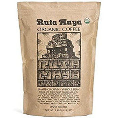 Organic Coffee Dark Roast Whole Bean 2 Count – 2.2 Lbs. Each