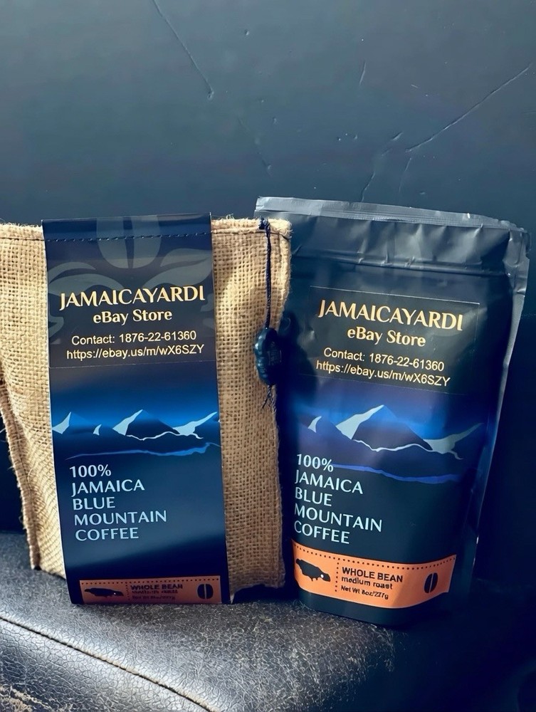 jamaican blue mountain coffee beans