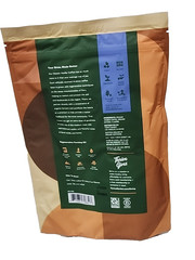 LOT 2 Thrive Market CLASSIC VANILLA Coffee Organic GROUND MEDIUM ROAST 12 OZ EA