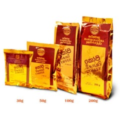 Ceylon Taste Black Coffee 100g/Harischandra Black Coffee Powder Grade A Quality/