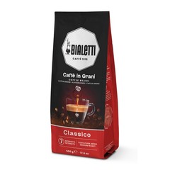 Classico Coffee Beans, 500g Bag – Medium Roast Intensity 8, 50% Arabica 50% R…