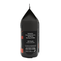 Espresso Barista Gran Crema Whole Bean Coffee Blend, Medium Espresso Roast, Oz B