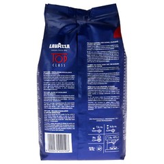Top Class Espresso Roast Whole Bean Coffee by Lavazza – 35.2 oz Coffee