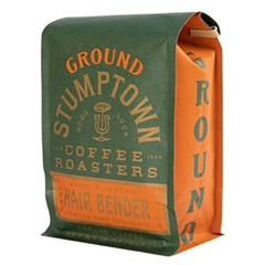 Stumptown Hair Bender Ground Coffee 12 Ounce Sweet Balanced Arabica Blend