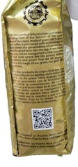 Gold COFFEE Cafe Oro Pure 100% WHOLE BEANS 2.2 lb PACK FAST SHIPPING
