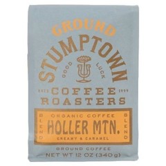 Stumptown Holler Mountain Ground Medium Roast Coffee – 12oz