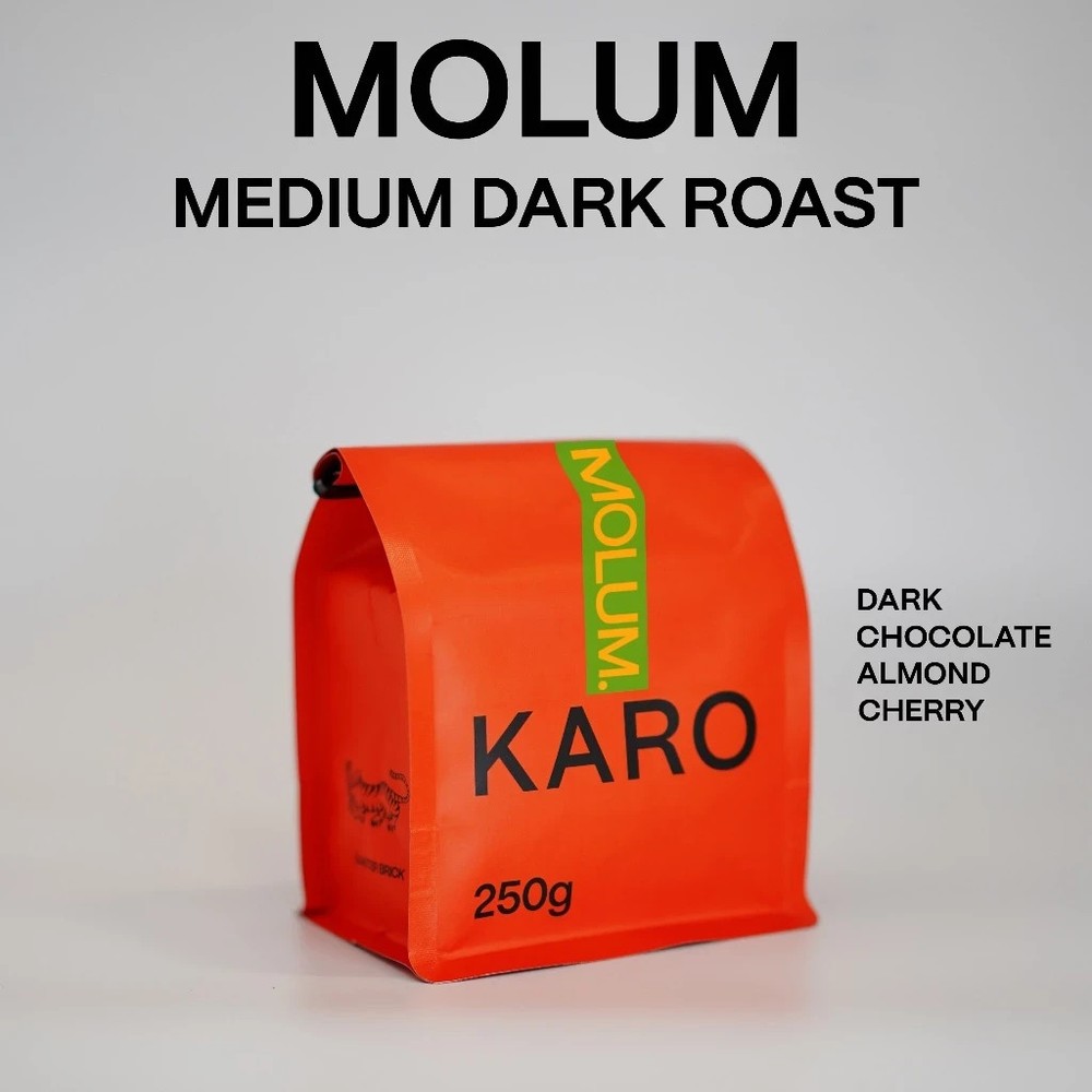 Special Thai Coffee – Molum Signature Blend 0.5 Pound