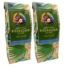 Jahmai’s Coffee Nicaraguan Medium Roast, Crafted from the Finest Caturra bean
