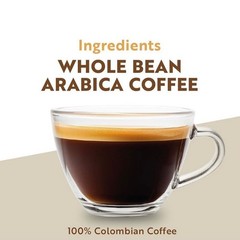 Member’s Mark Colombian Supremo Whole Bean Coffee, 40 oz