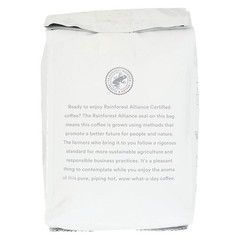 365 by Whole Foods Market, Pacific Rim Whole Bean Coffee, Medium-Dark Roast, 24