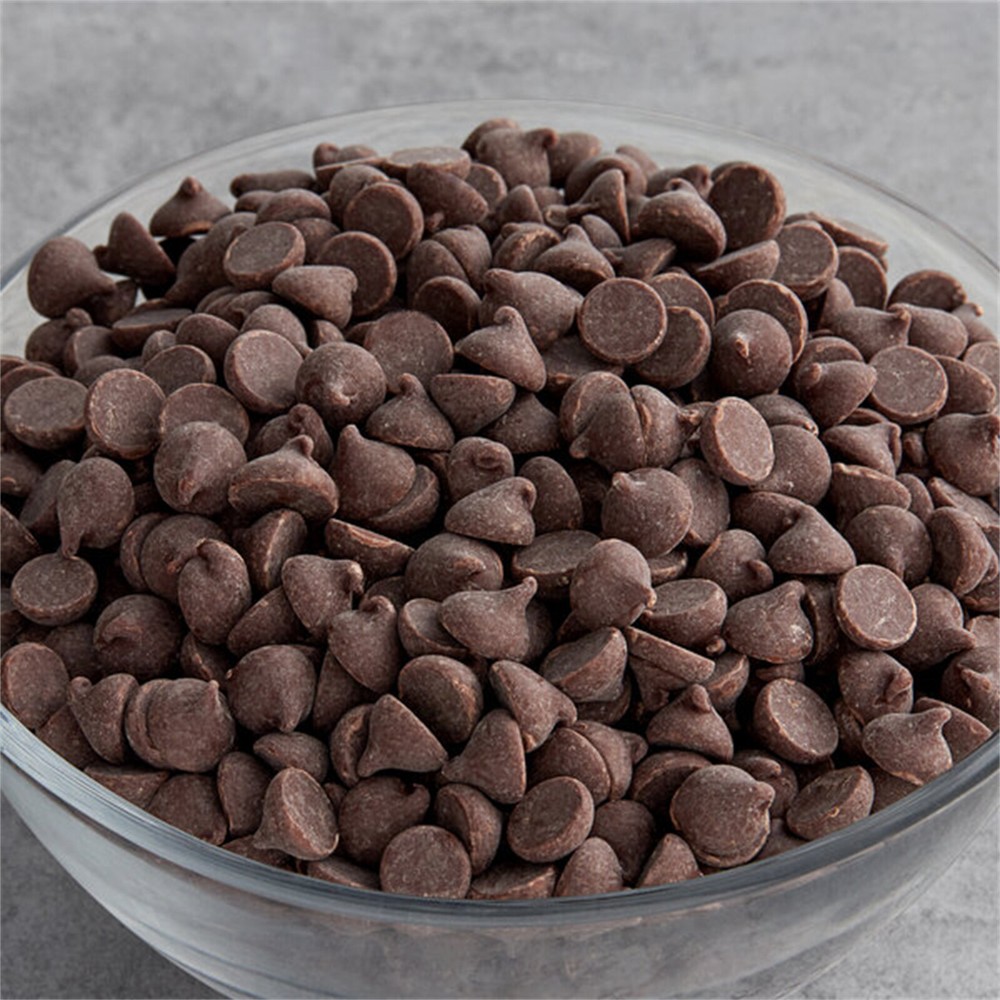 Enjoy Life Rice Milk Vegan 1M Chocolate Chips 5 lb. – 4/Pieces WS-409F14600W