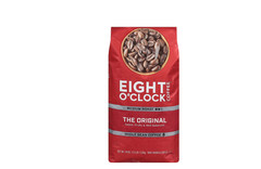 Eight O’Clock Medium Roast Whole Bean Coffee, The Original, 40 oz.